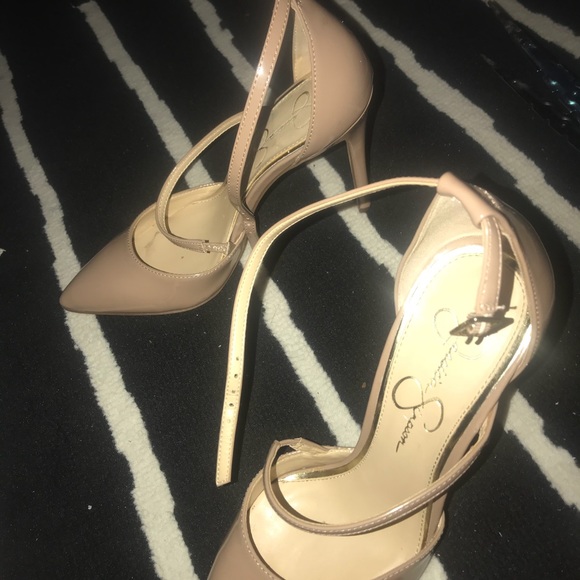 Jessica Simpson Heel - Picture 5 of 5